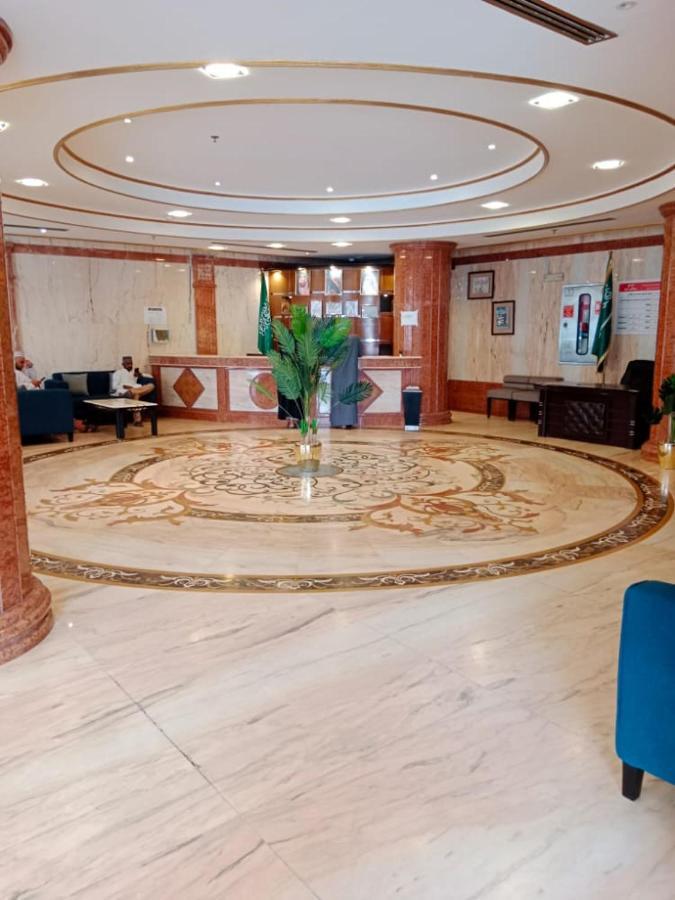 Sky View Hotel, Madinah Medína Exteriér fotografie