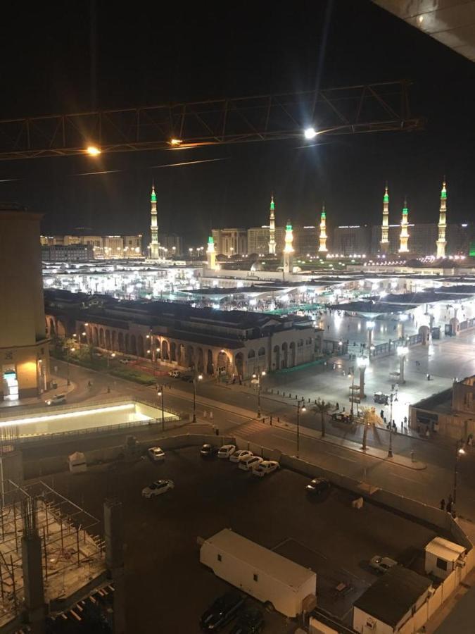 Sky View Hotel, Madinah Medína Exteriér fotografie