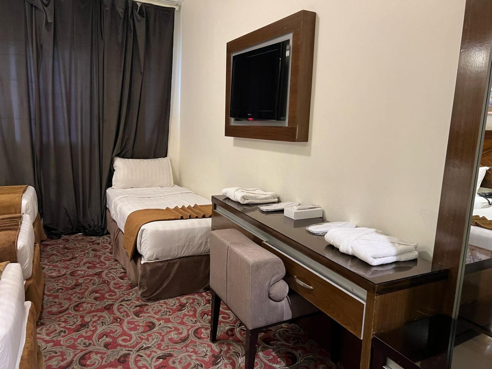 Sky View Hotel, Madinah Medína Exteriér fotografie