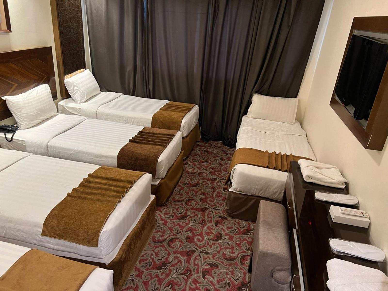 Sky View Hotel, Madinah Medína Exteriér fotografie